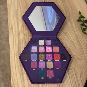JSC BLOODLUST Eyeshadow Palette